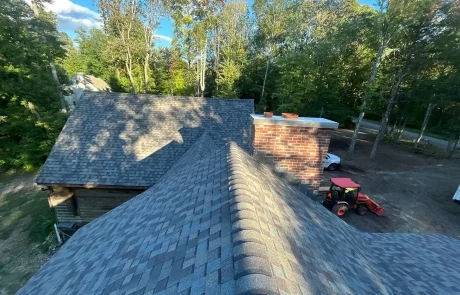 roof installation certainteed landmark pro max def weathered wood colchester ct (8)