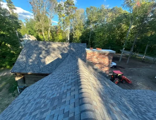 Colchester CT Roof Replacement