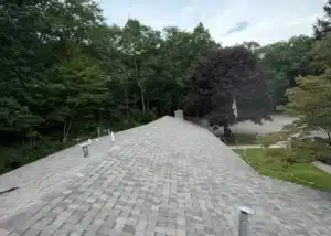 Trusted East Lyme CT roofing company BP Builders