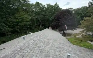 Trusted East Lyme CT roofing company BP Builders