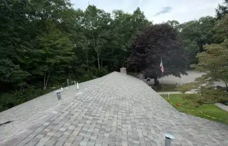 Trusted East Lyme CT roofing company BP Builders