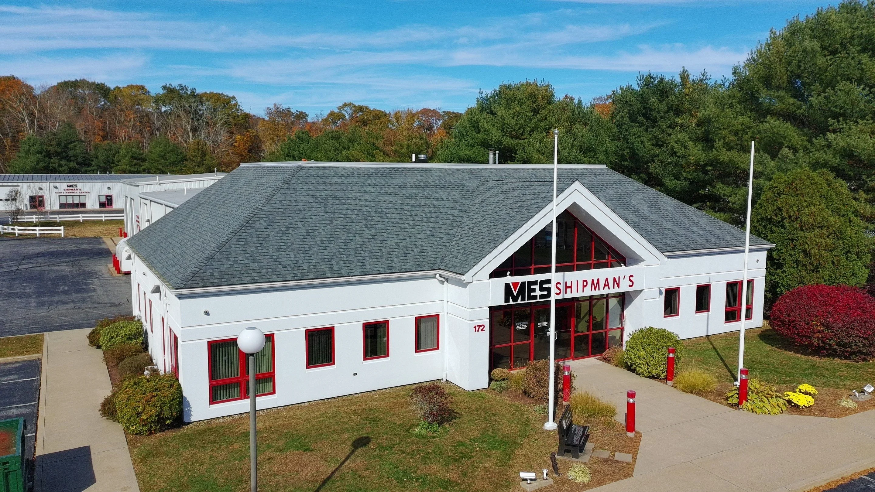 commercial roofing certainteed landmark colonial slate waterford ct bp builders