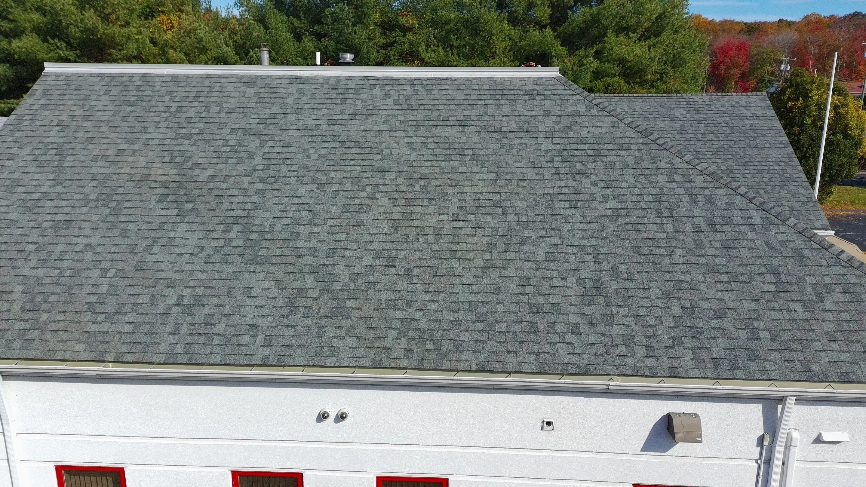 commercial roofing certainteed landmark colonial slate waterford ct bp builders