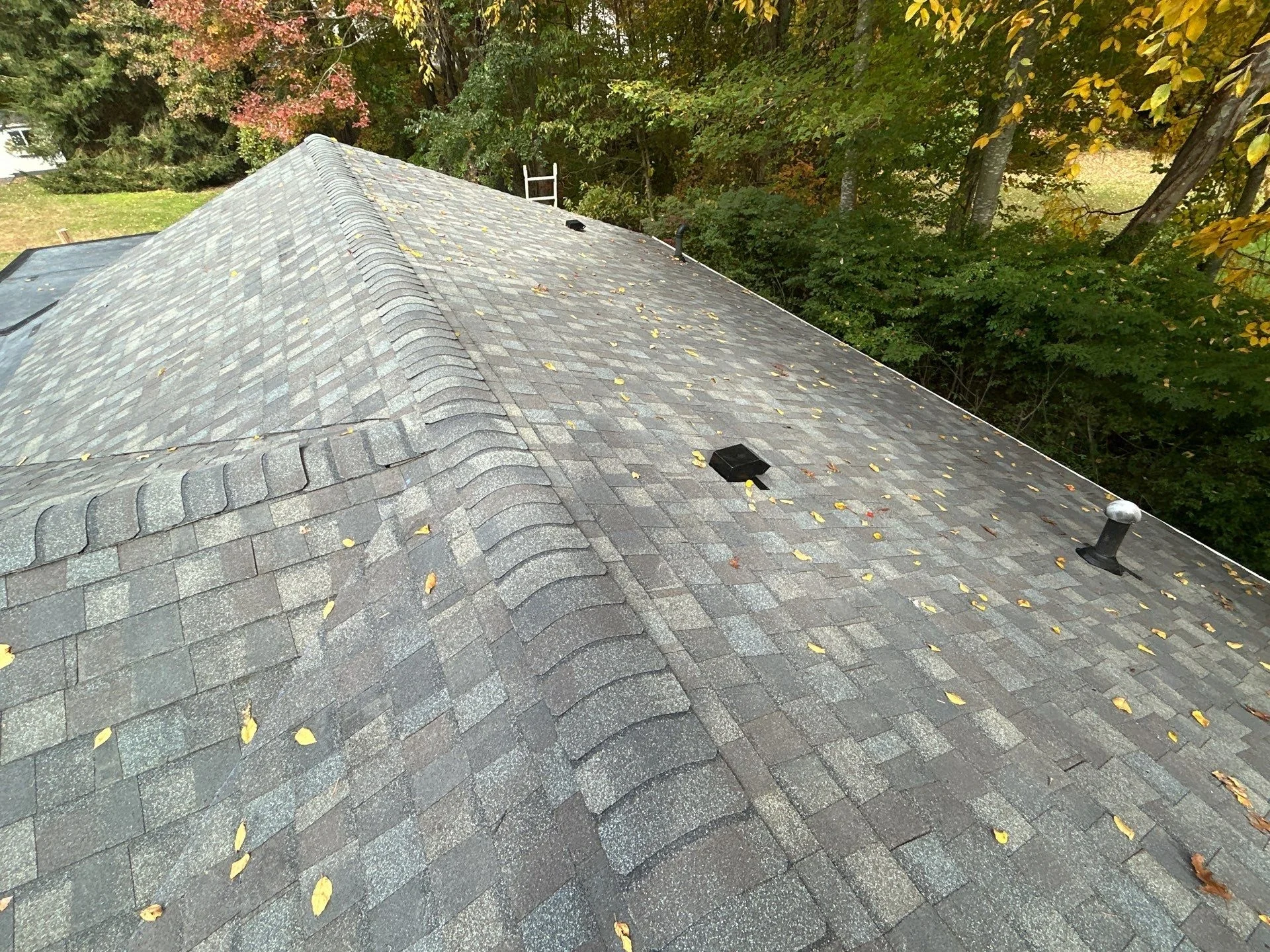 residential roofing certainteed landmark pro max def georgetown gray niantic ct