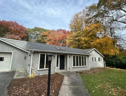 Niantic CT Roof Replacement