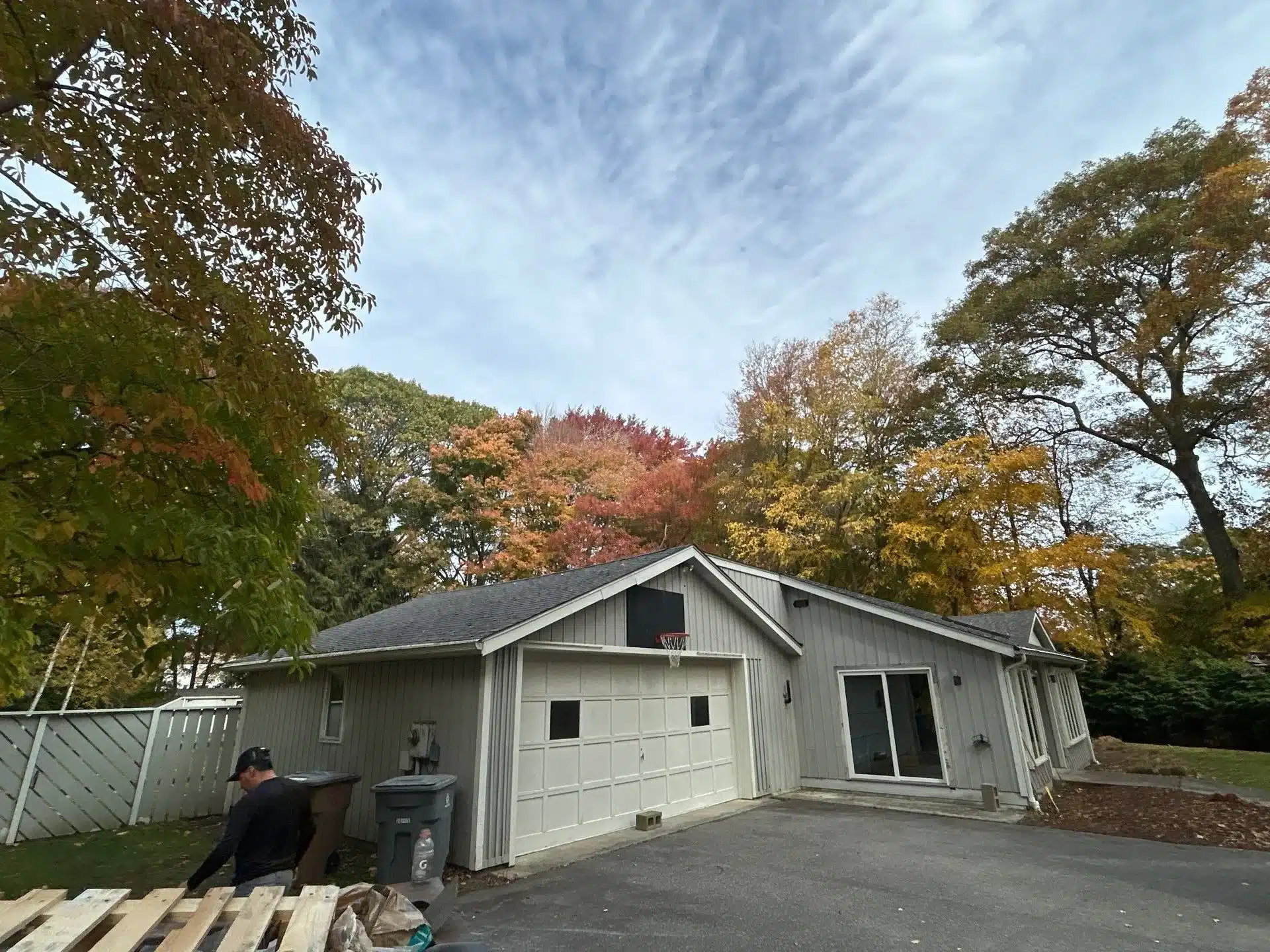 residential roofing certainteed landmark pro max def georgetown gray niantic ct