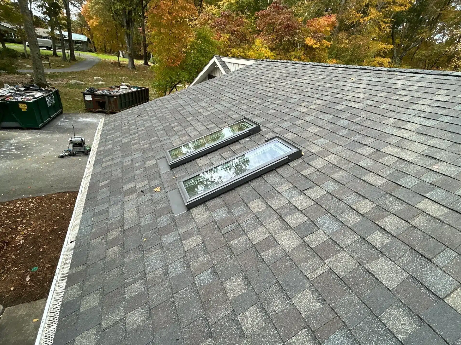 residential roofing certainteed landmark pro max def georgetown gray niantic ct