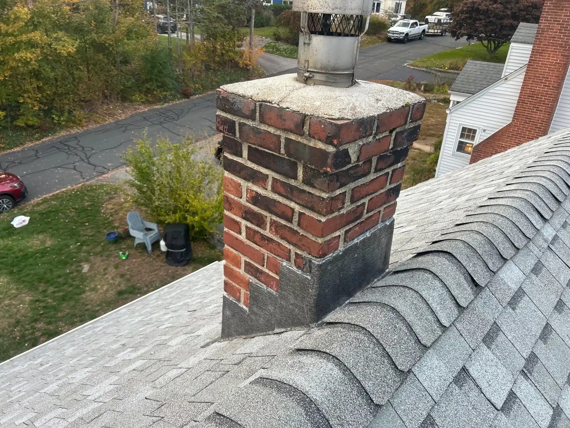 residential roofing certainteed landmark pro silver birch niantic ct bp builders