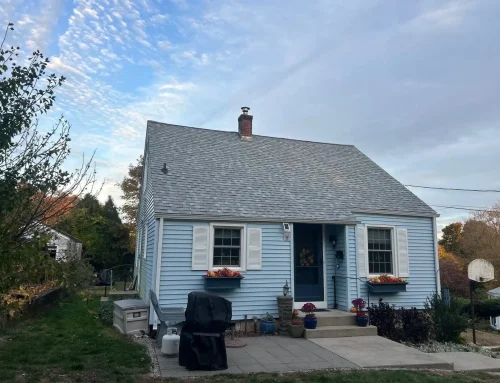 Niantic CT Roof Replacement
