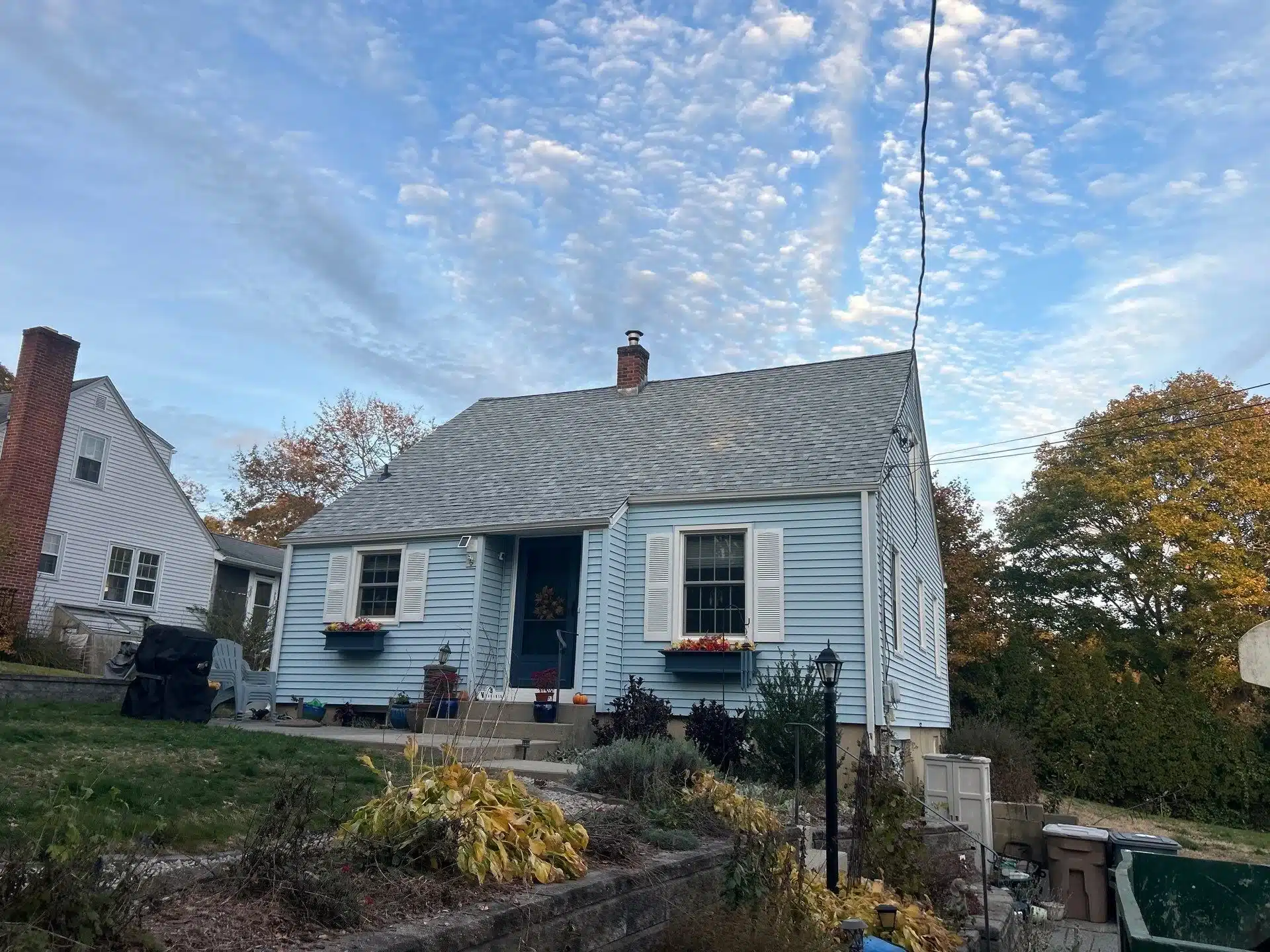 residential roofing certainteed landmark pro silver birch niantic ct bp builders