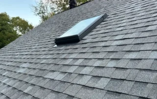 roof installation certainteed landmark pro max def cobblestone gray canterbury c