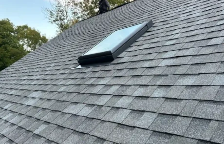 roof installation certainteed landmark pro max def cobblestone gray canterbury c
