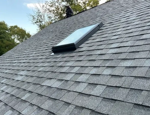 Canterbury CT Roof Replacement