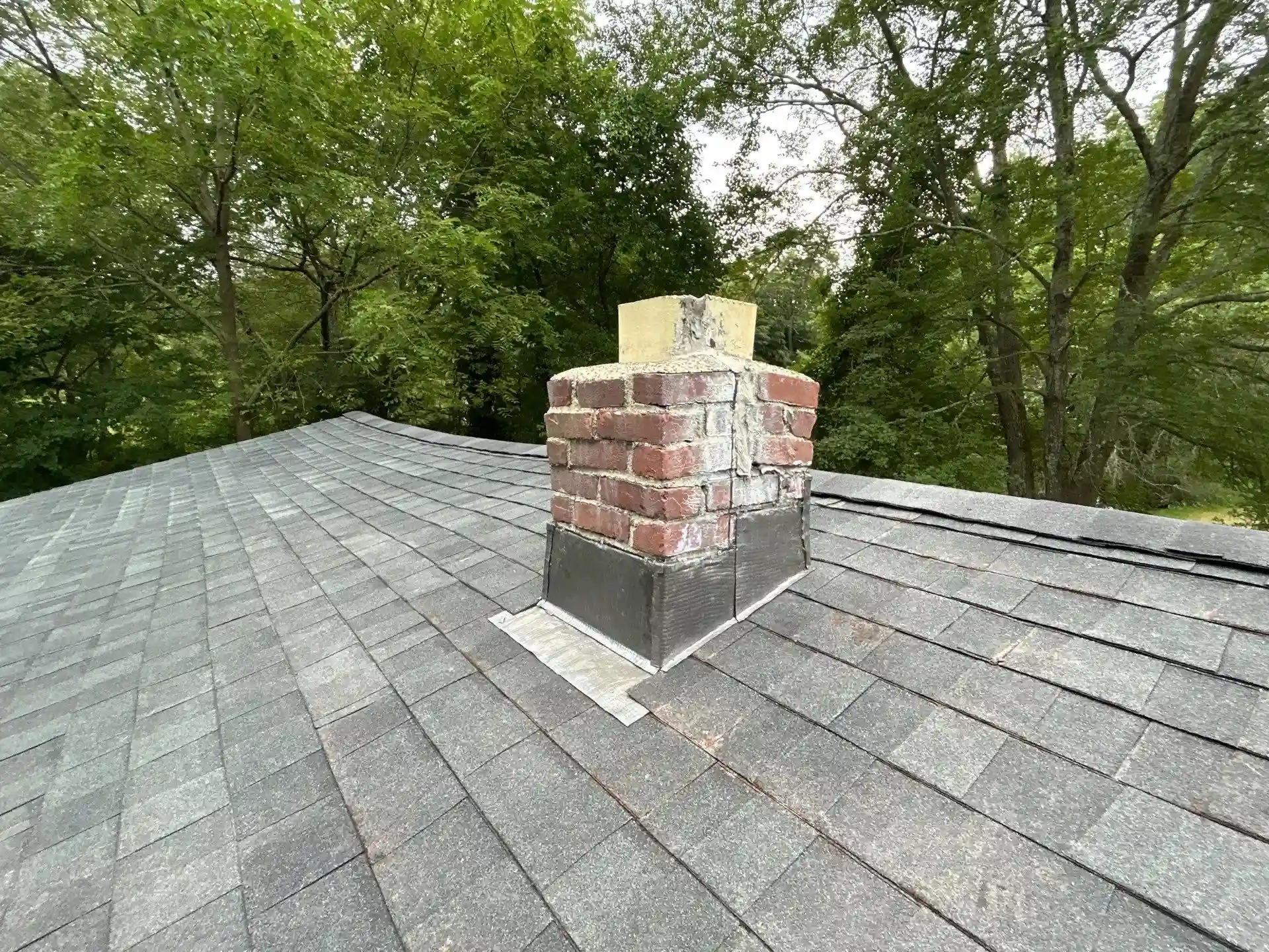 roof installation certainteed landmark pro max def cobblestone gray canterbury c (1)