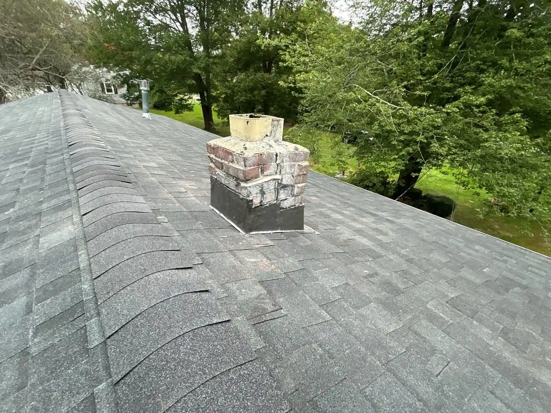 roof installation certainteed landmark pro max def cobblestone gray canterbury c (3)