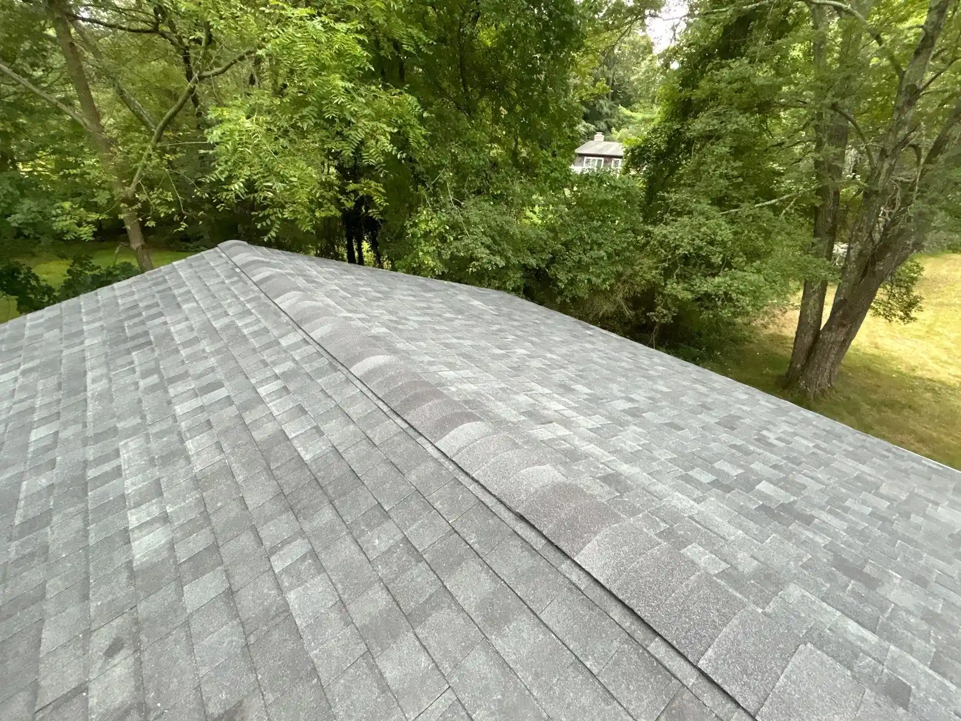 roof installation certainteed landmark pro max def cobblestone gray canterbury c (4)