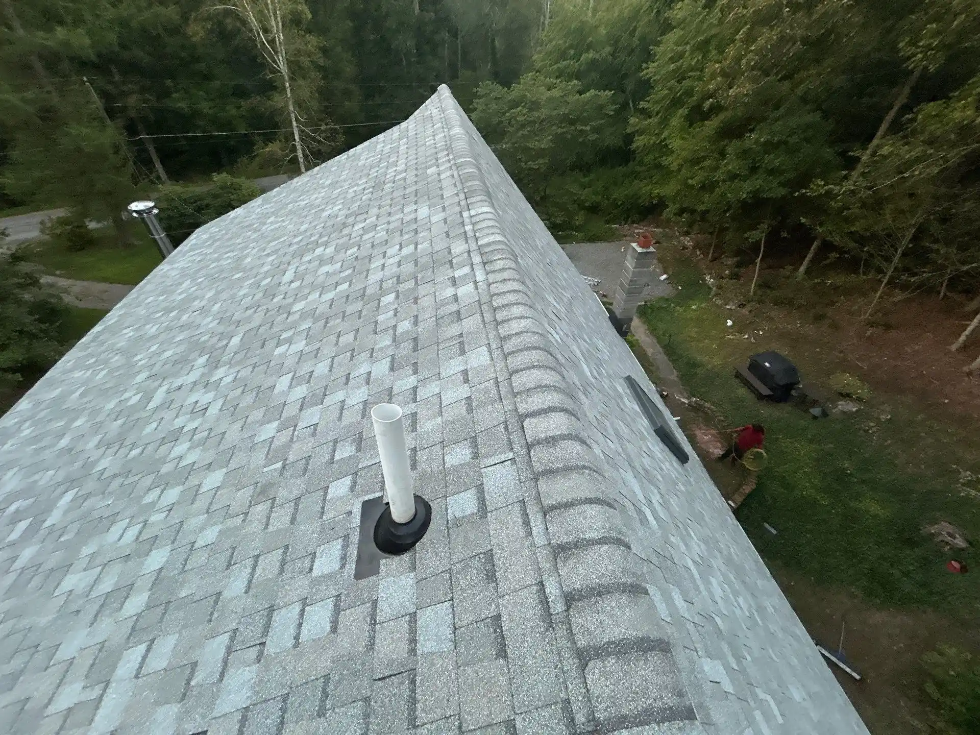 roof installation certainteed landmark pro max def cobblestone gray canterbury c (4)