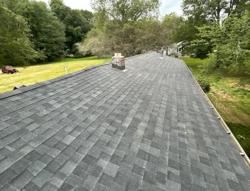 Waterford CT Roof Replacement