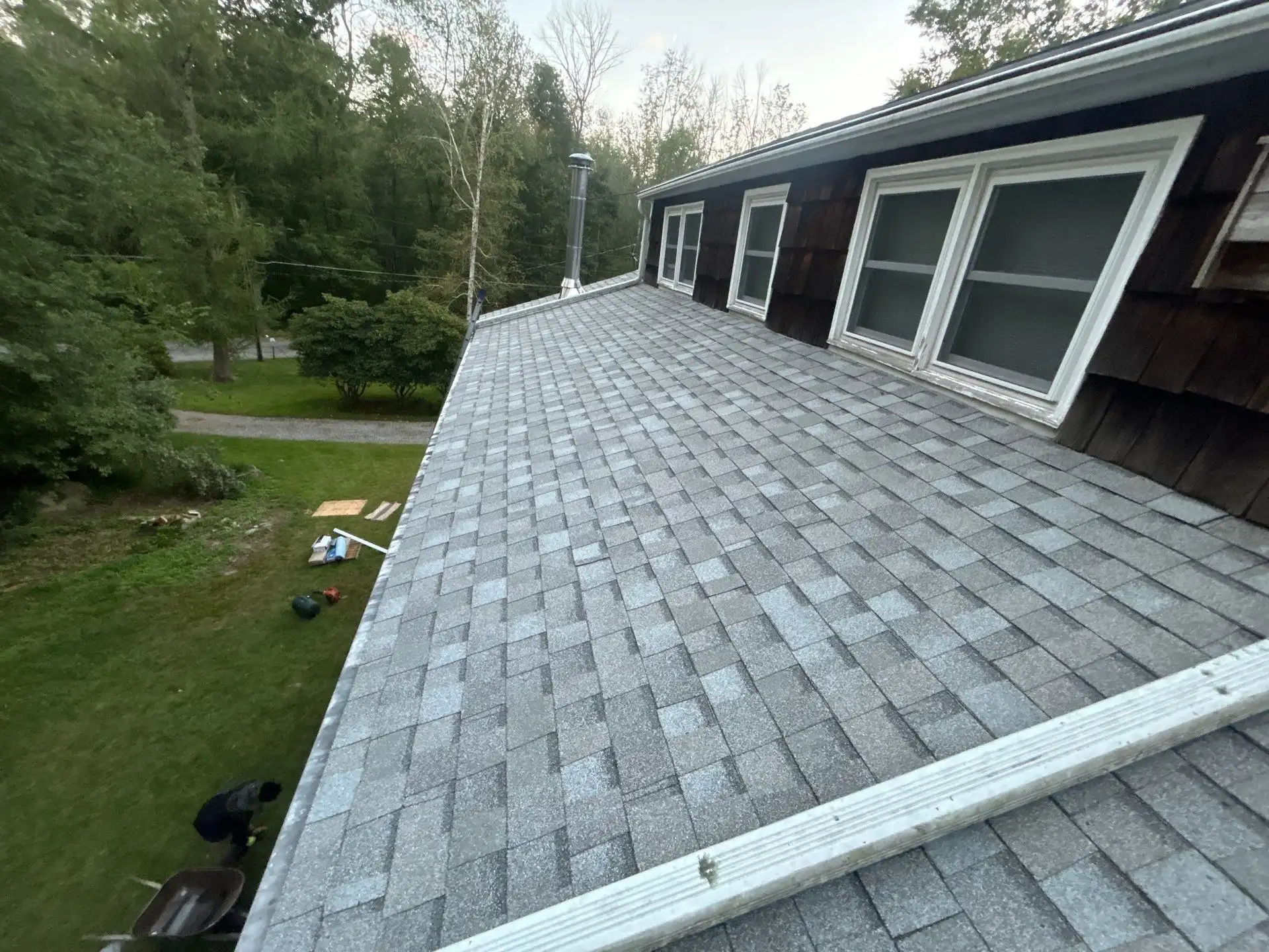 roof installation certainteed landmark pro max def cobblestone gray canterbury c (8)