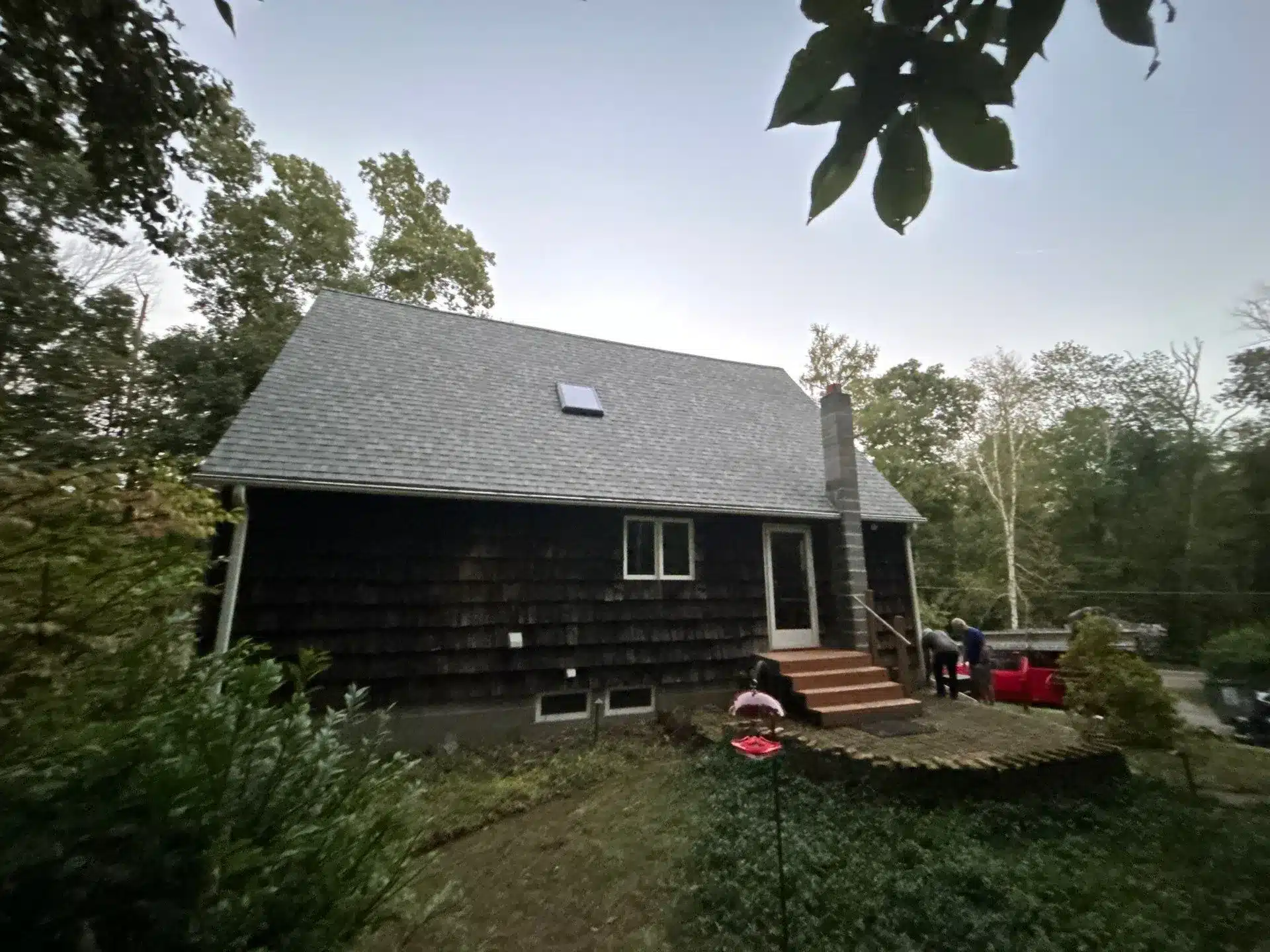 roof installation certainteed landmark pro max def cobblestone gray canterbury c (9)