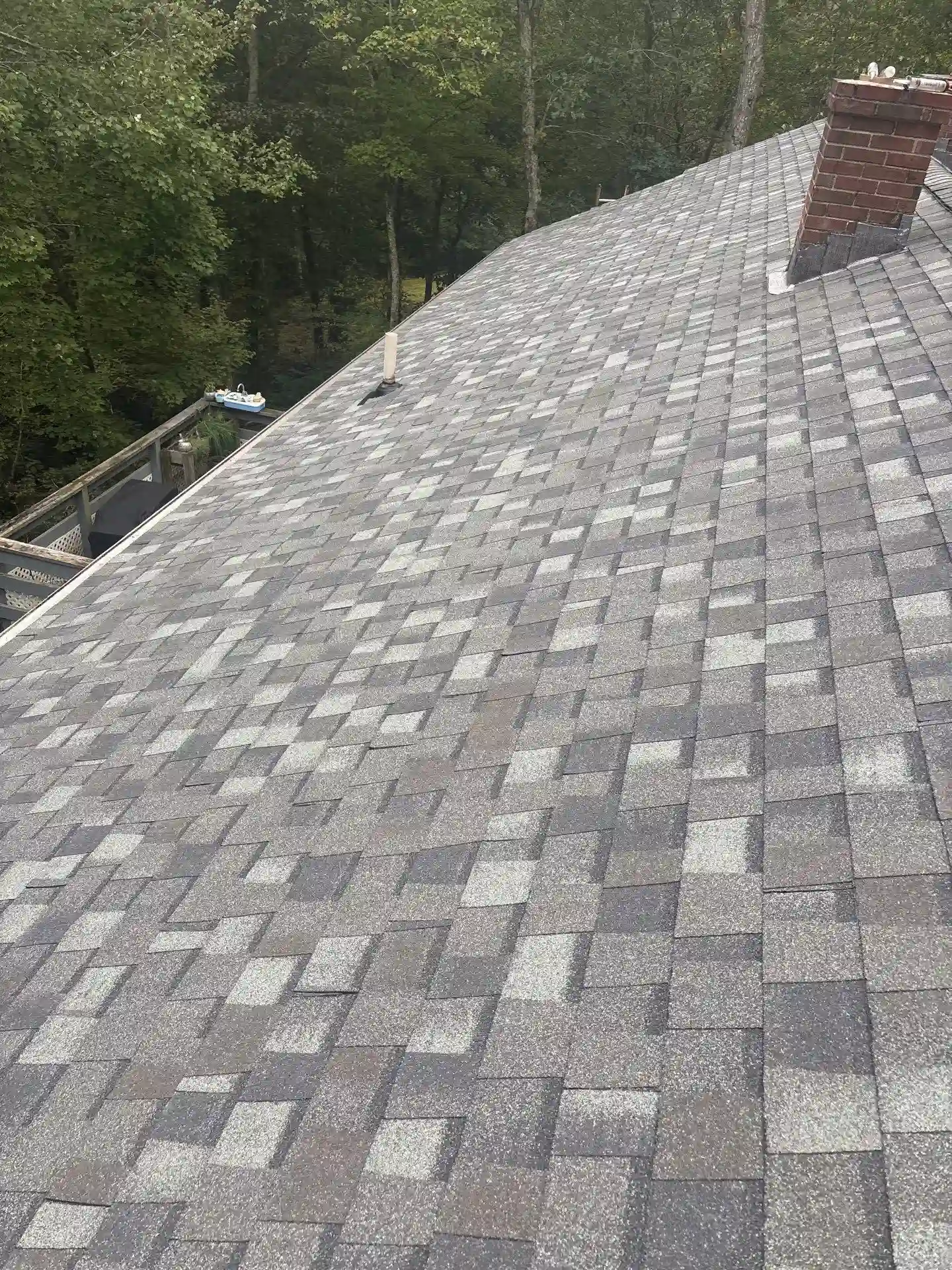 roof installation certainteed landmark pro max def cobblestone gray east lyme ct