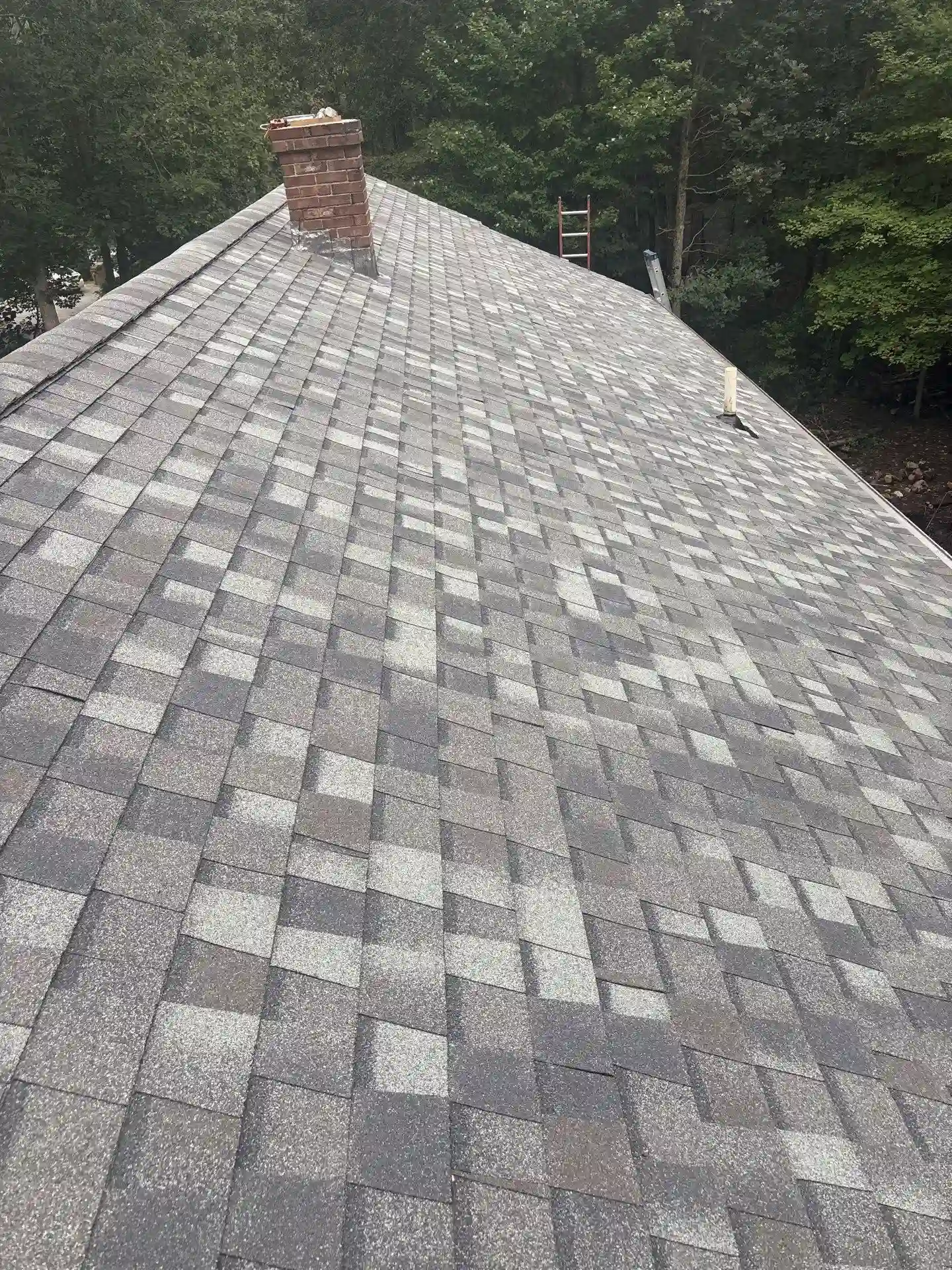 roof installation certainteed landmark pro max def cobblestone gray east lyme ct (3)