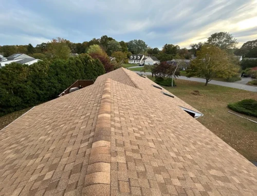 Waterford CT Roof Replacement