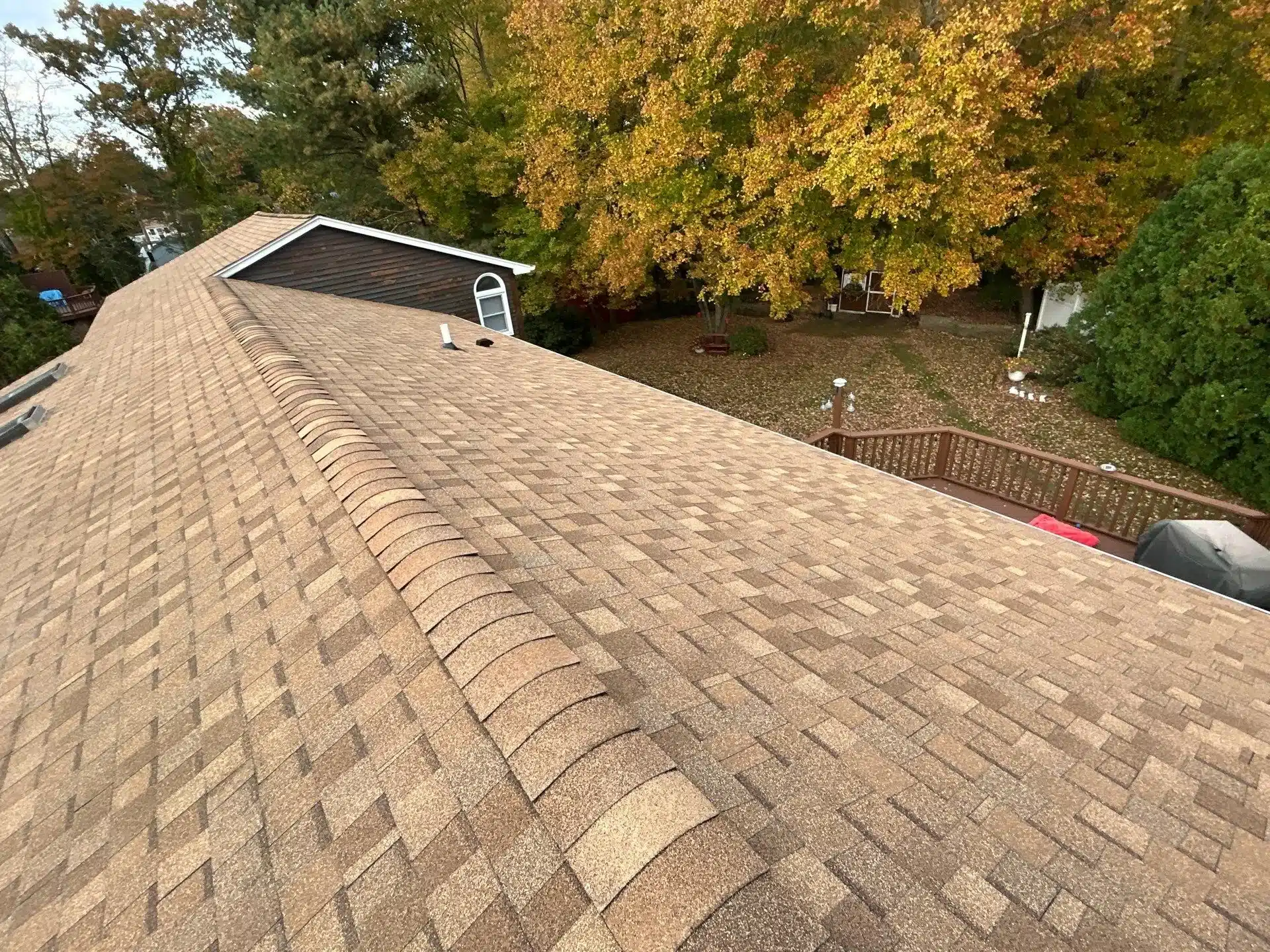 roof replacement tamko titan xt desert sand waterford ct bp builders