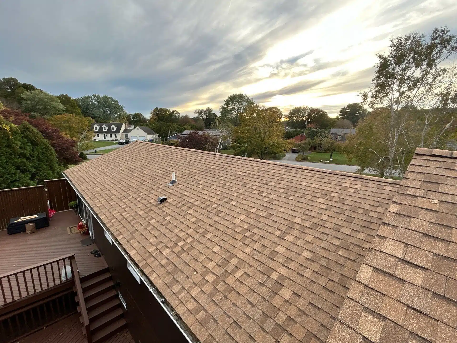roof replacement tamko titan xt desert sand waterford ct bp builders