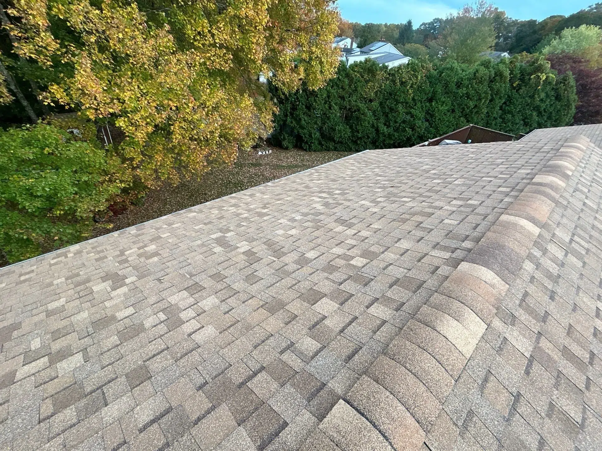 roof replacement tamko titan xt desert sand waterford ct bp builders
